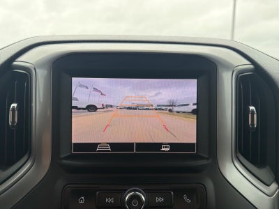 2024 Chevrolet Silverado 2500HD Work Truck