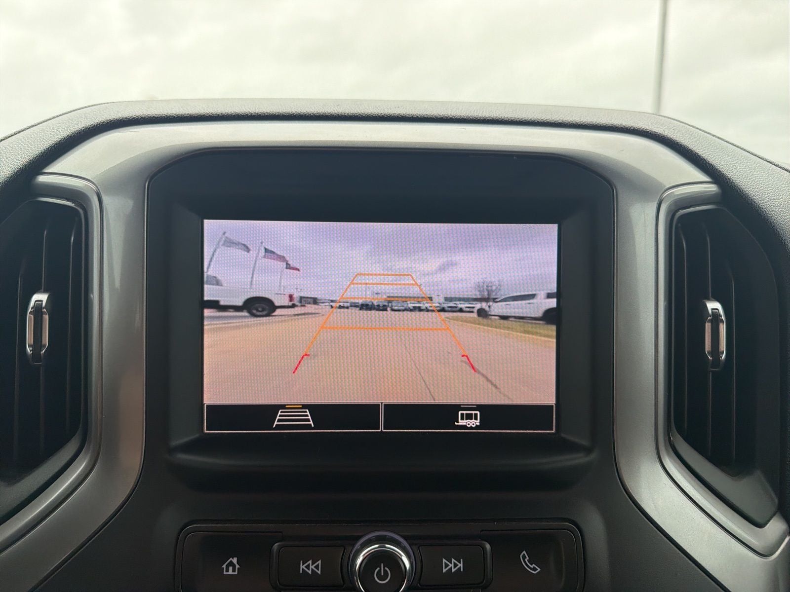 2024 Chevrolet Silverado 2500HD Work Truck