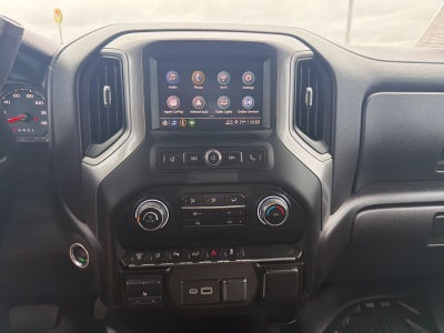 2024 Chevrolet Silverado 2500HD Work Truck