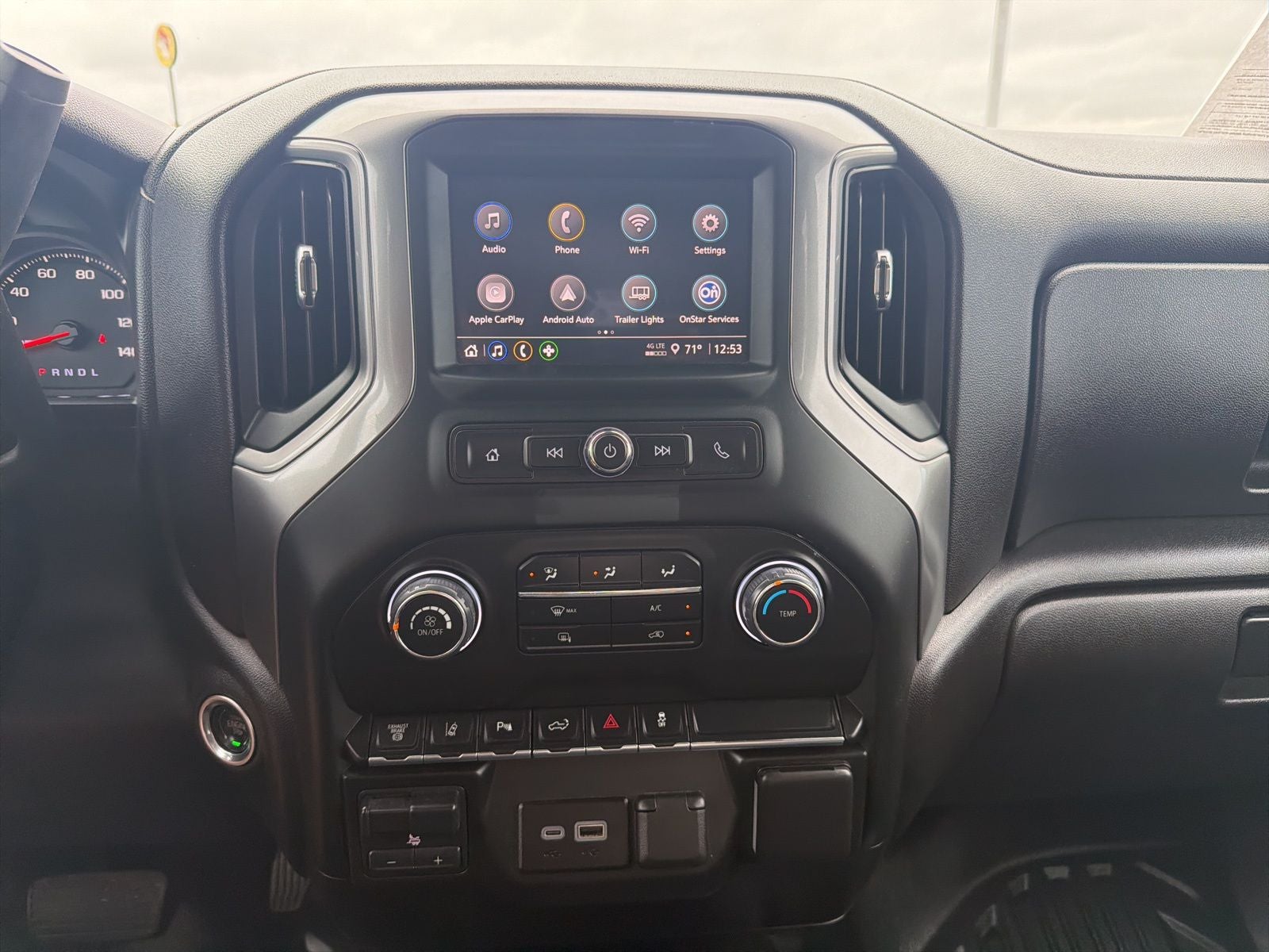 2024 Chevrolet Silverado 2500HD Work Truck