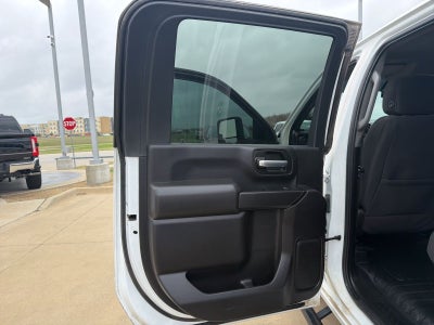 2024 Chevrolet Silverado 2500HD Work Truck