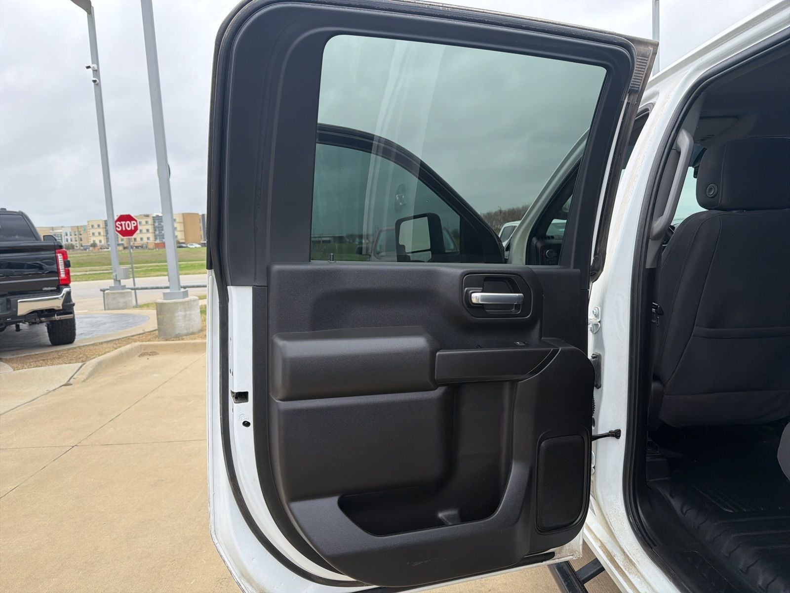 2024 Chevrolet Silverado 2500HD Work Truck