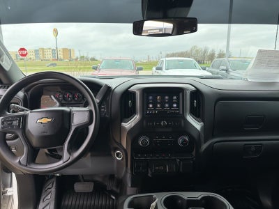 2024 Chevrolet Silverado 2500HD Work Truck