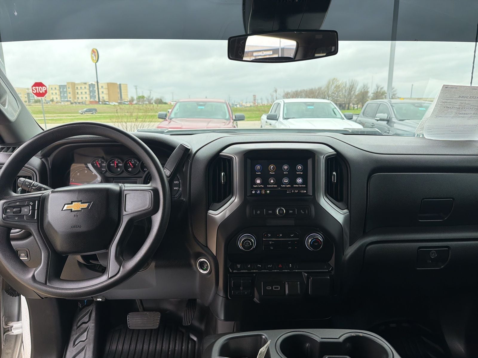 2024 Chevrolet Silverado 2500HD Work Truck