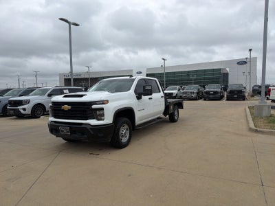 2024 Chevrolet Silverado 2500HD Work Truck