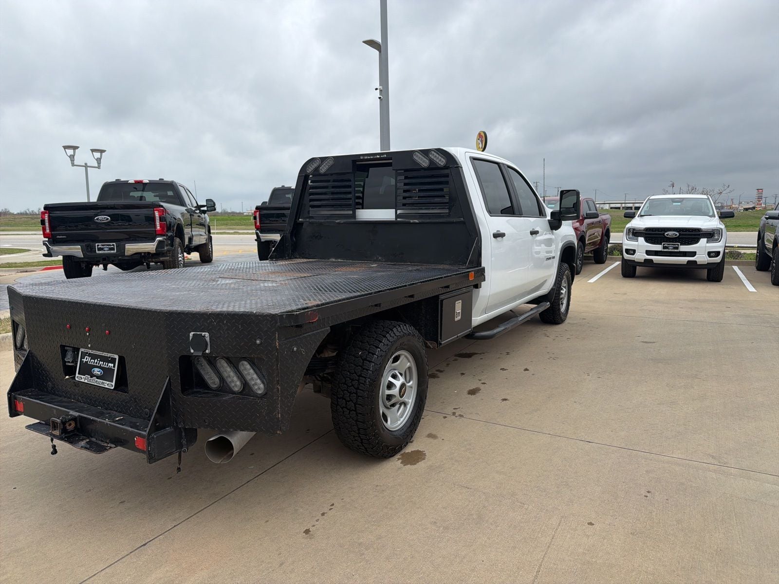 2024 Chevrolet Silverado 2500HD Work Truck