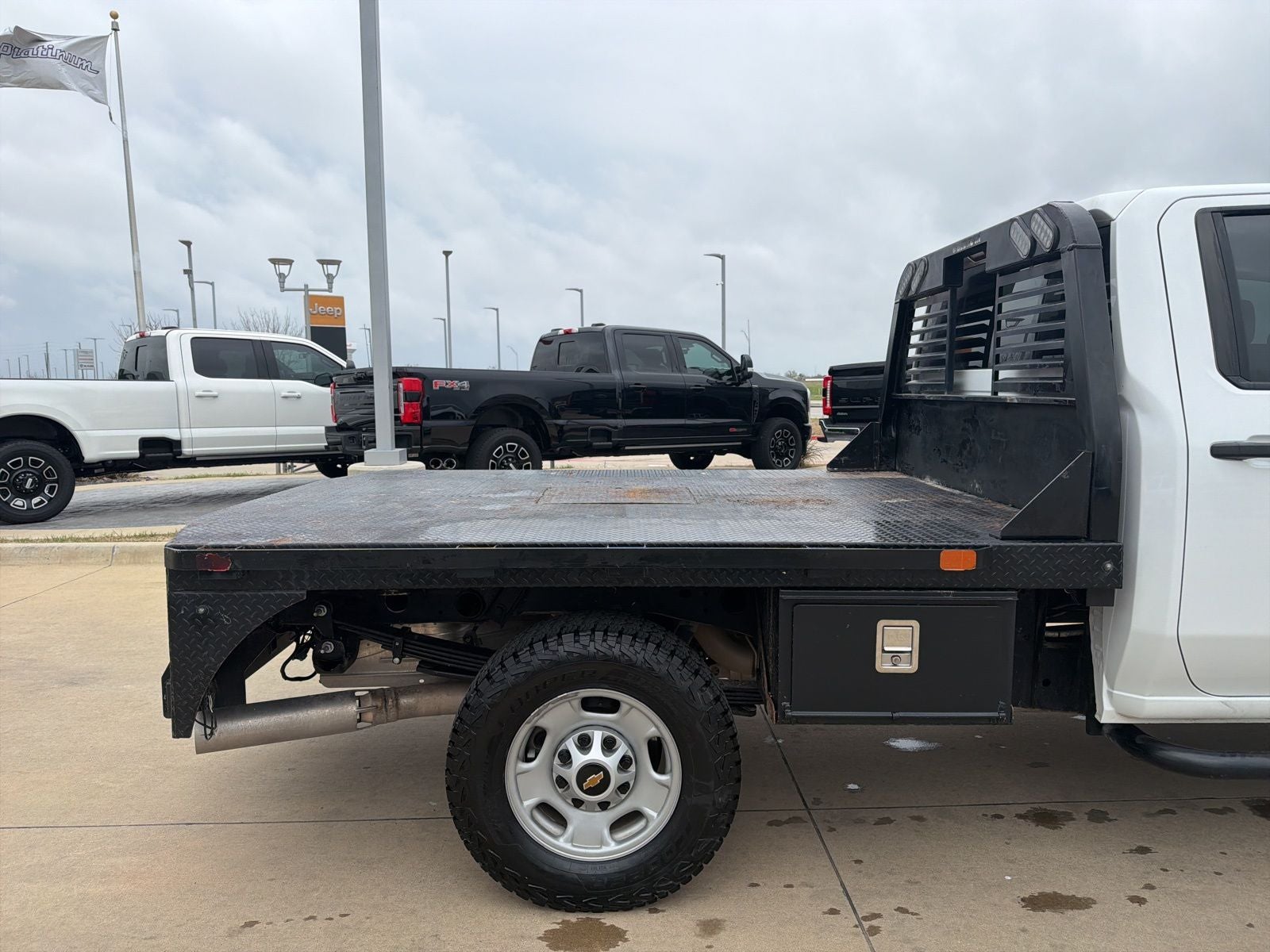 2024 Chevrolet Silverado 2500HD Work Truck