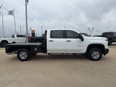 2024 Chevrolet Silverado 2500HD Work Truck