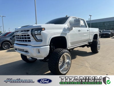 2024 Chevrolet Silverado 2500HD LTZ