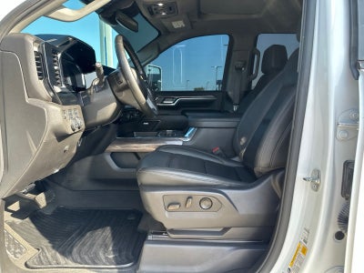 2024 Chevrolet Silverado 2500HD LTZ