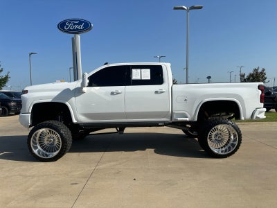 2024 Chevrolet Silverado 2500HD LTZ