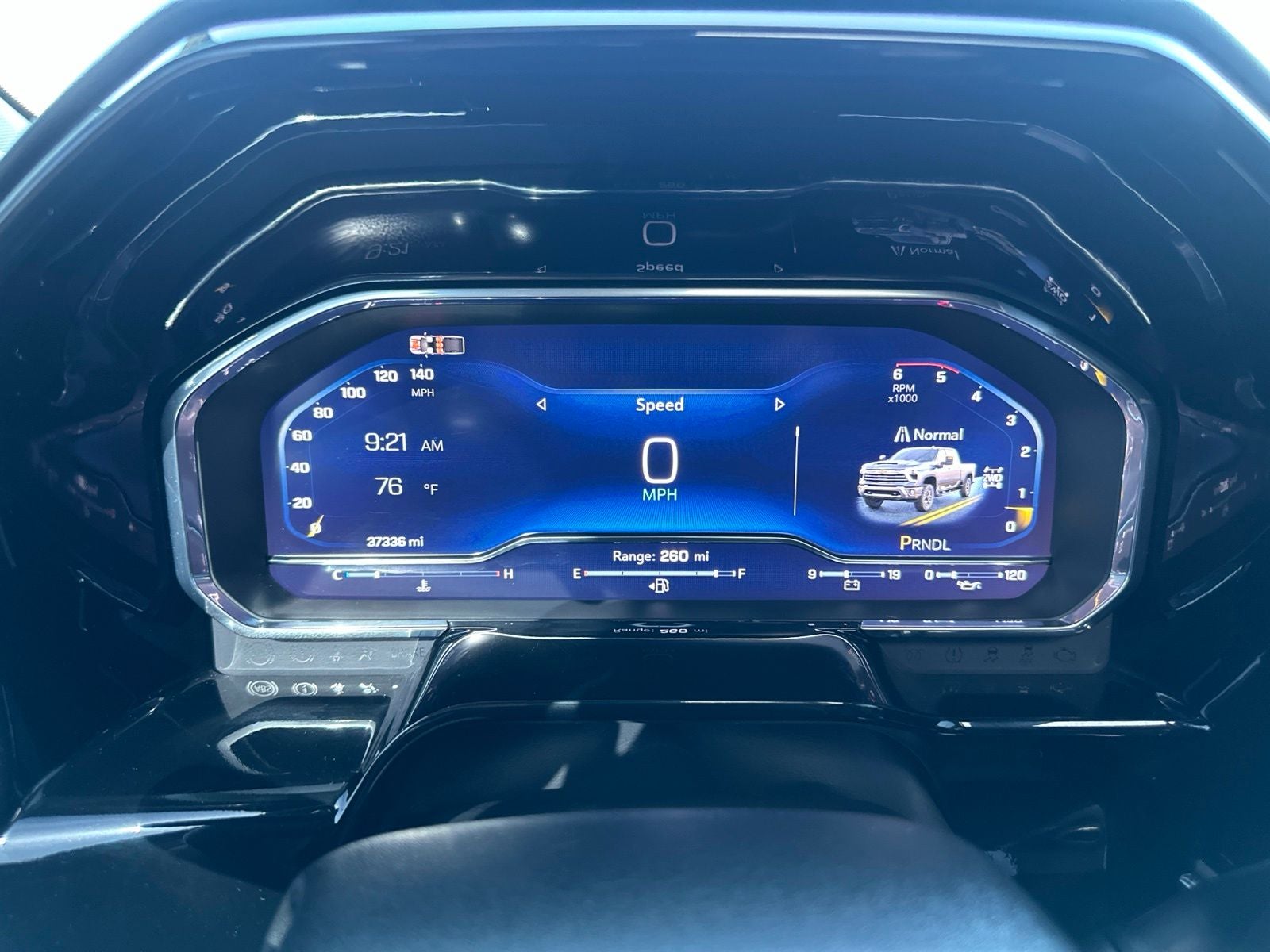2024 Chevrolet Silverado 2500HD LTZ