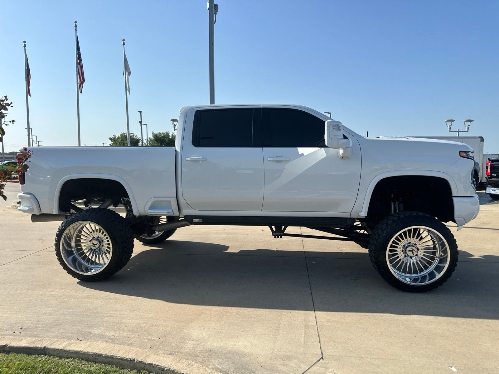 2024 Chevrolet Silverado 2500HD LTZ
