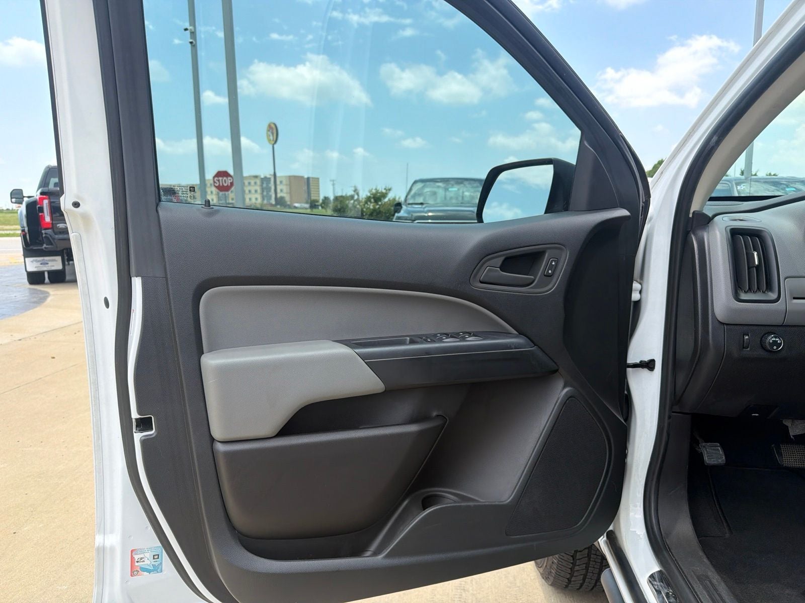 2022 Chevrolet Colorado Work Truck