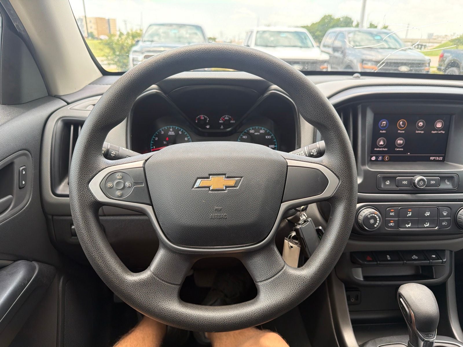 2022 Chevrolet Colorado Work Truck
