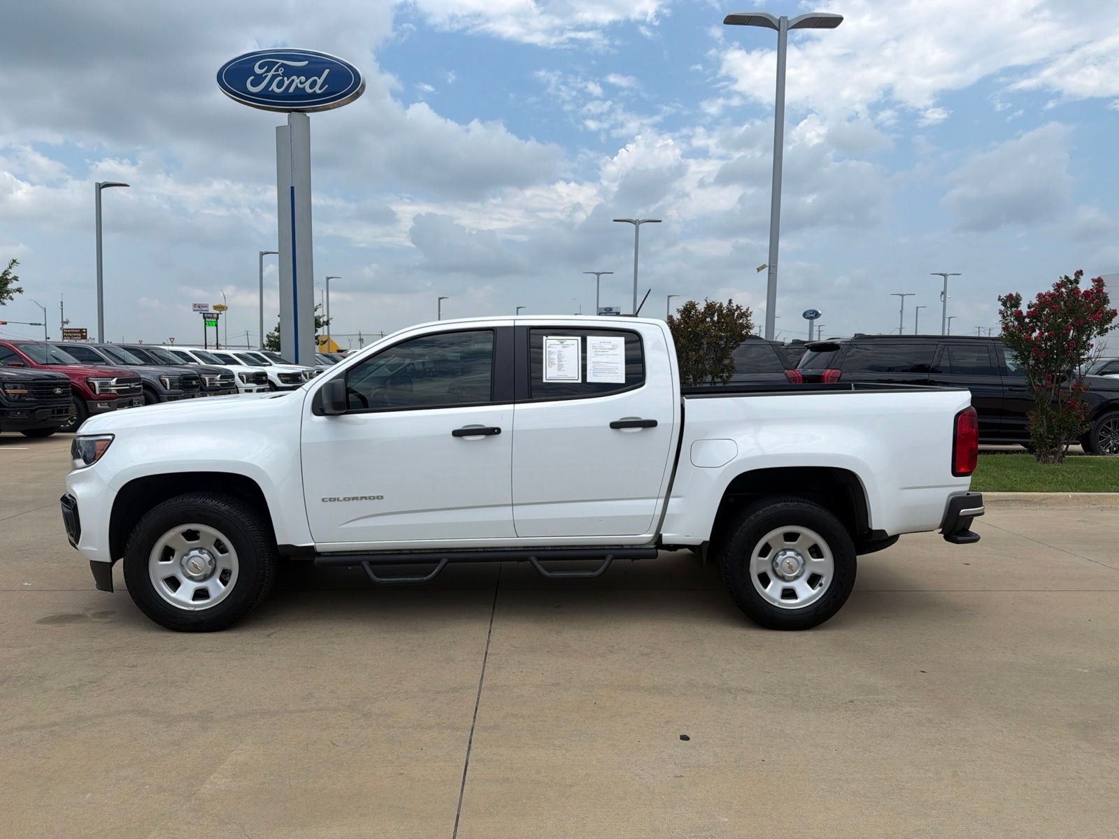 2022 Chevrolet Colorado Work Truck
