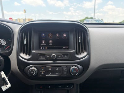 2022 Chevrolet Colorado Work Truck