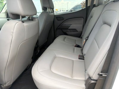 2022 Chevrolet Colorado Work Truck