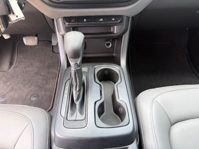 2022 Chevrolet Colorado Work Truck