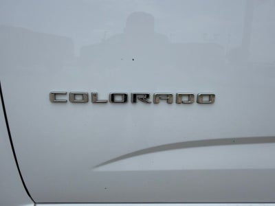 2022 Chevrolet Colorado Work Truck