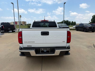 2022 Chevrolet Colorado Work Truck