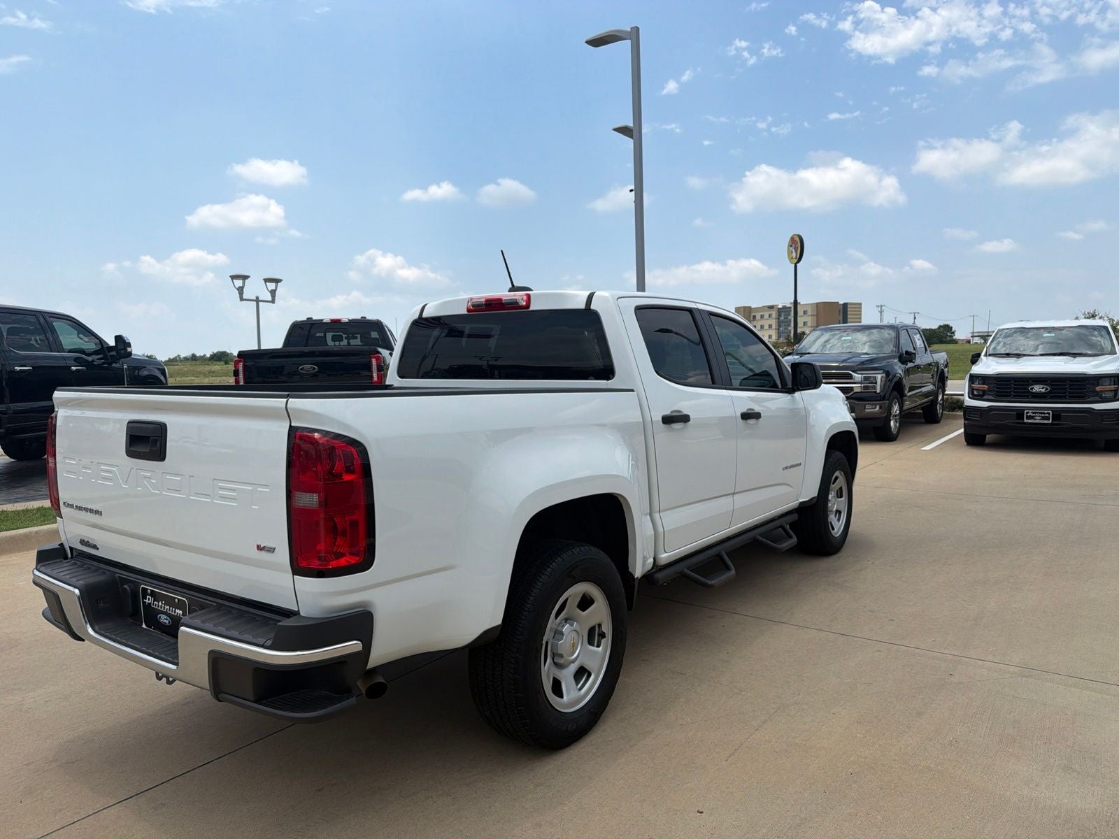 2022 Chevrolet Colorado Work Truck