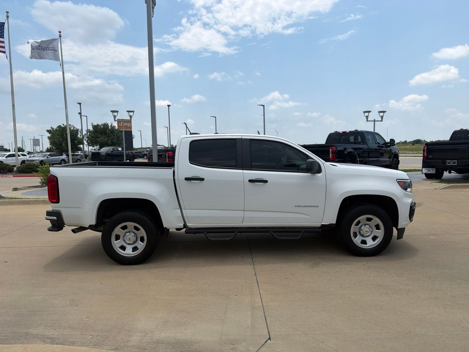 2022 Chevrolet Colorado Work Truck