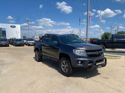 2019 Chevrolet Colorado Z71