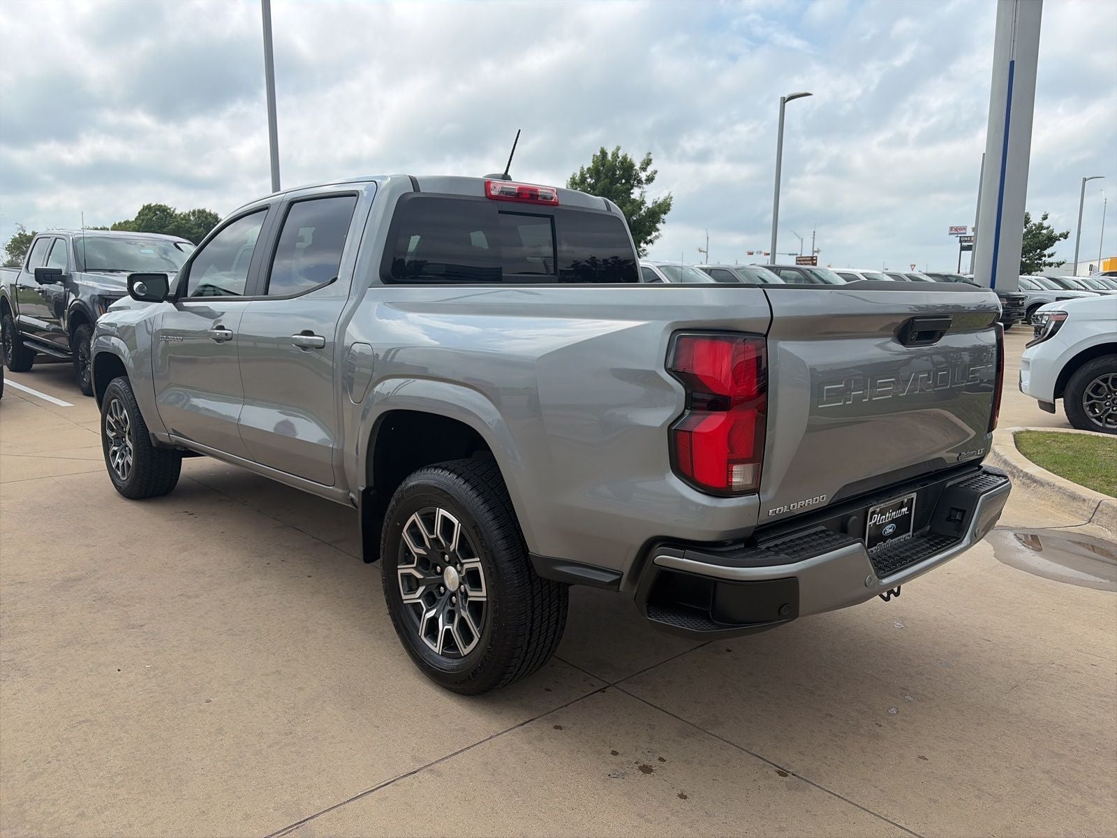 2024 Chevrolet Colorado LT