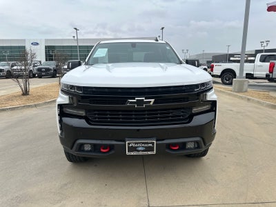 2022 Chevrolet Silverado 1500 LTD LT Trail Boss