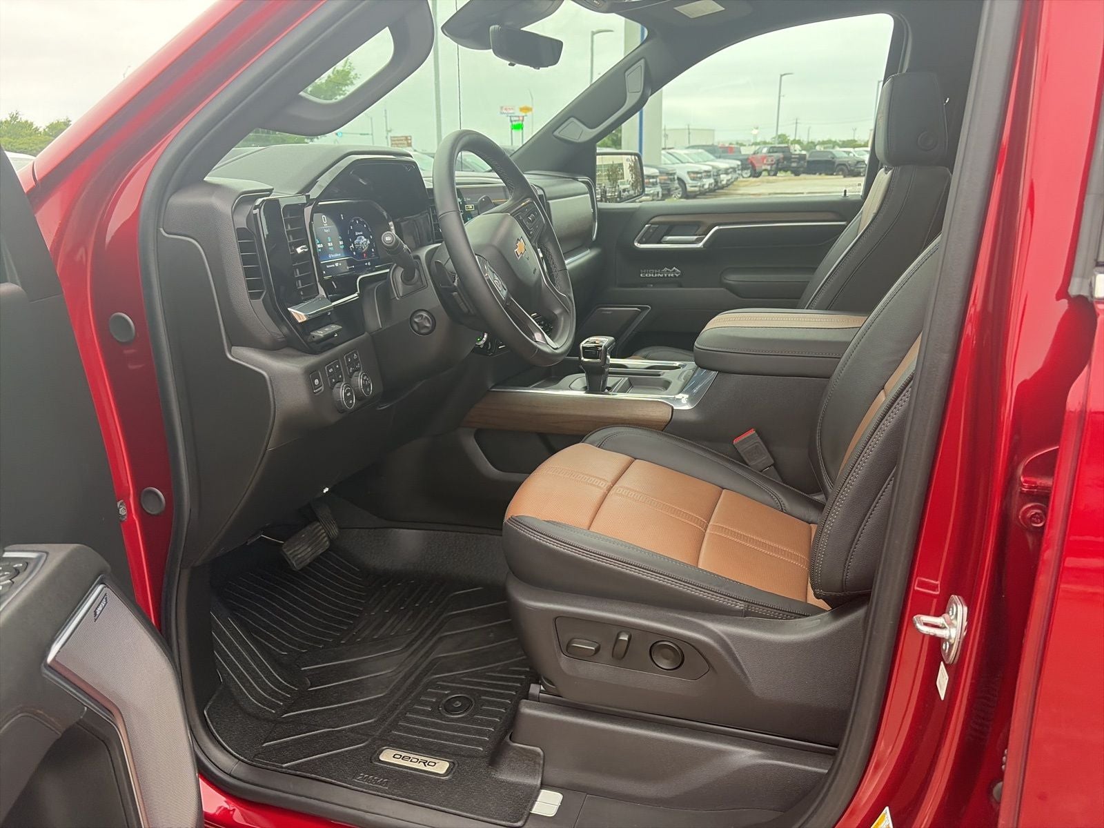 2025 Chevrolet Silverado 1500 High Country