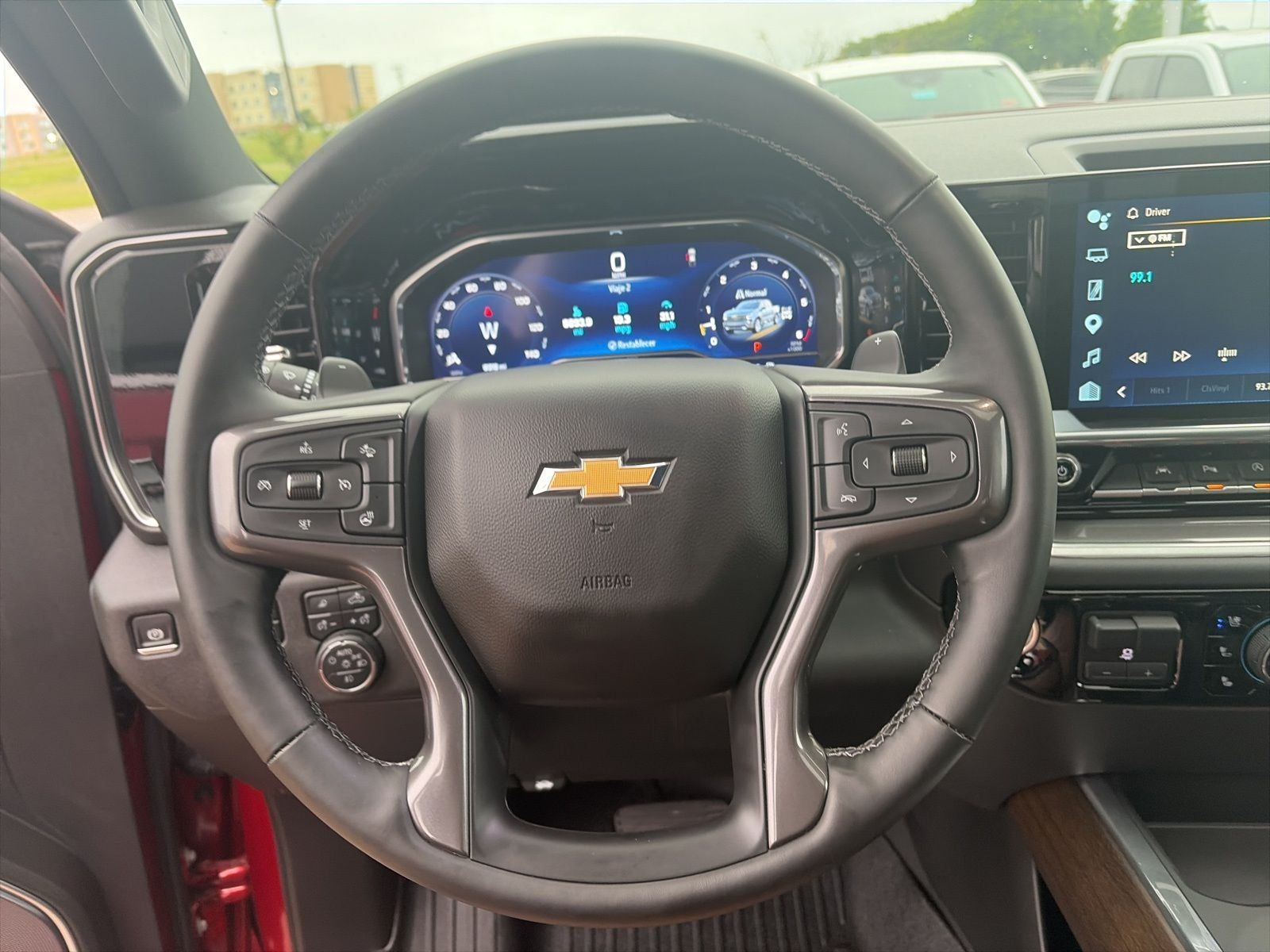 2025 Chevrolet Silverado 1500 High Country