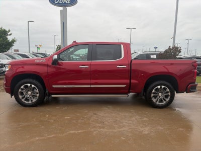 2025 Chevrolet Silverado 1500 High Country