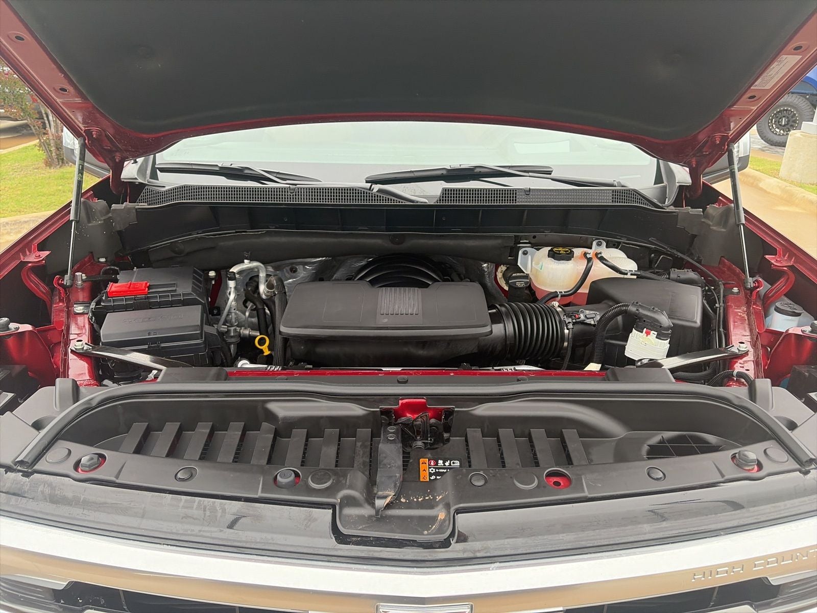 2025 Chevrolet Silverado 1500 High Country