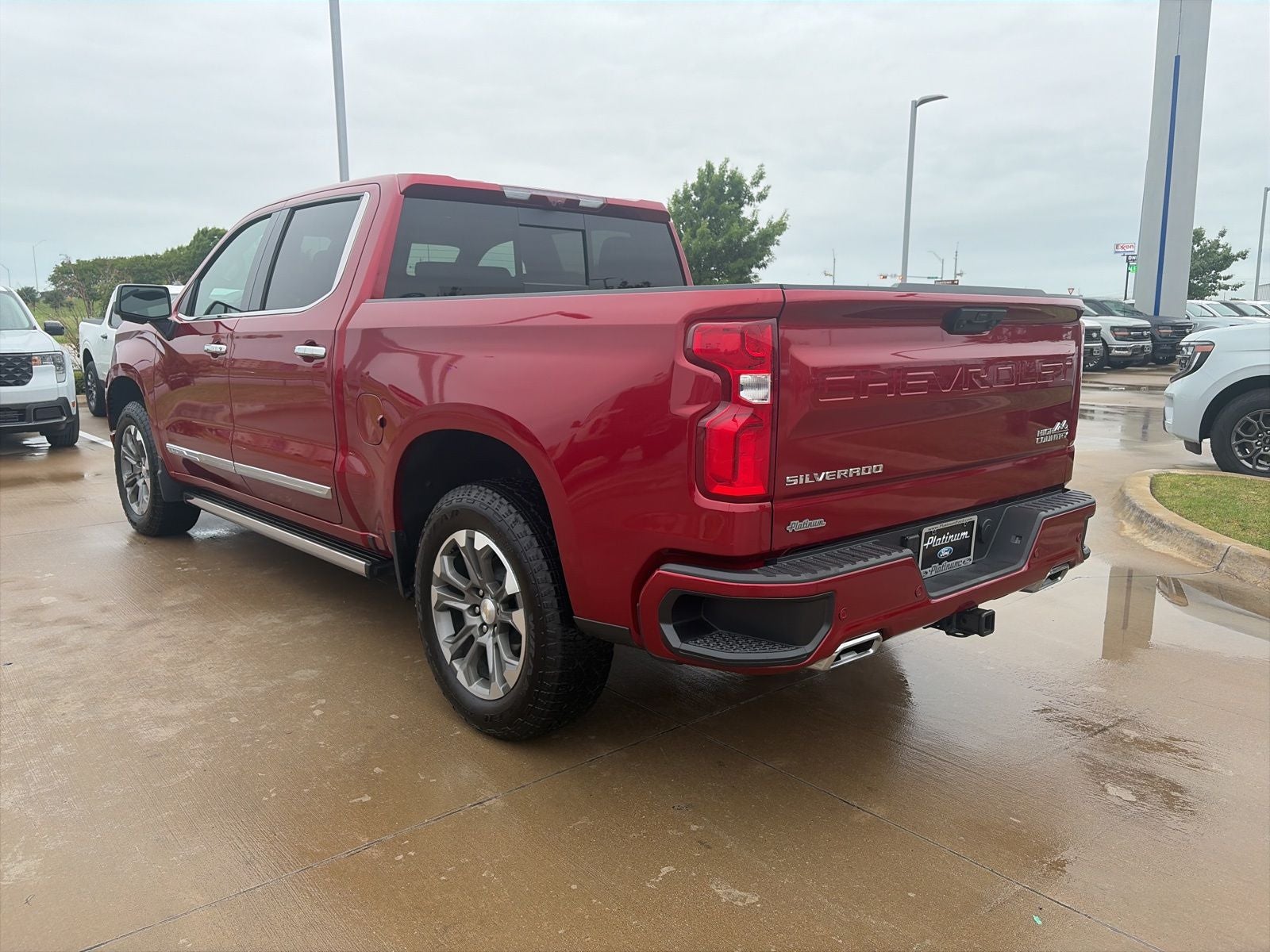 2025 Chevrolet Silverado 1500 High Country