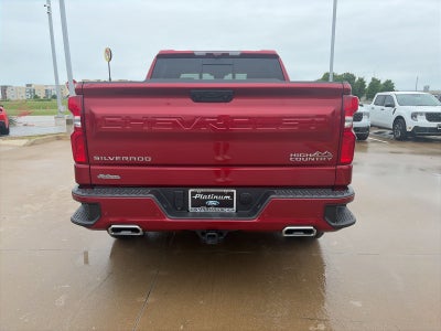 2025 Chevrolet Silverado 1500 High Country