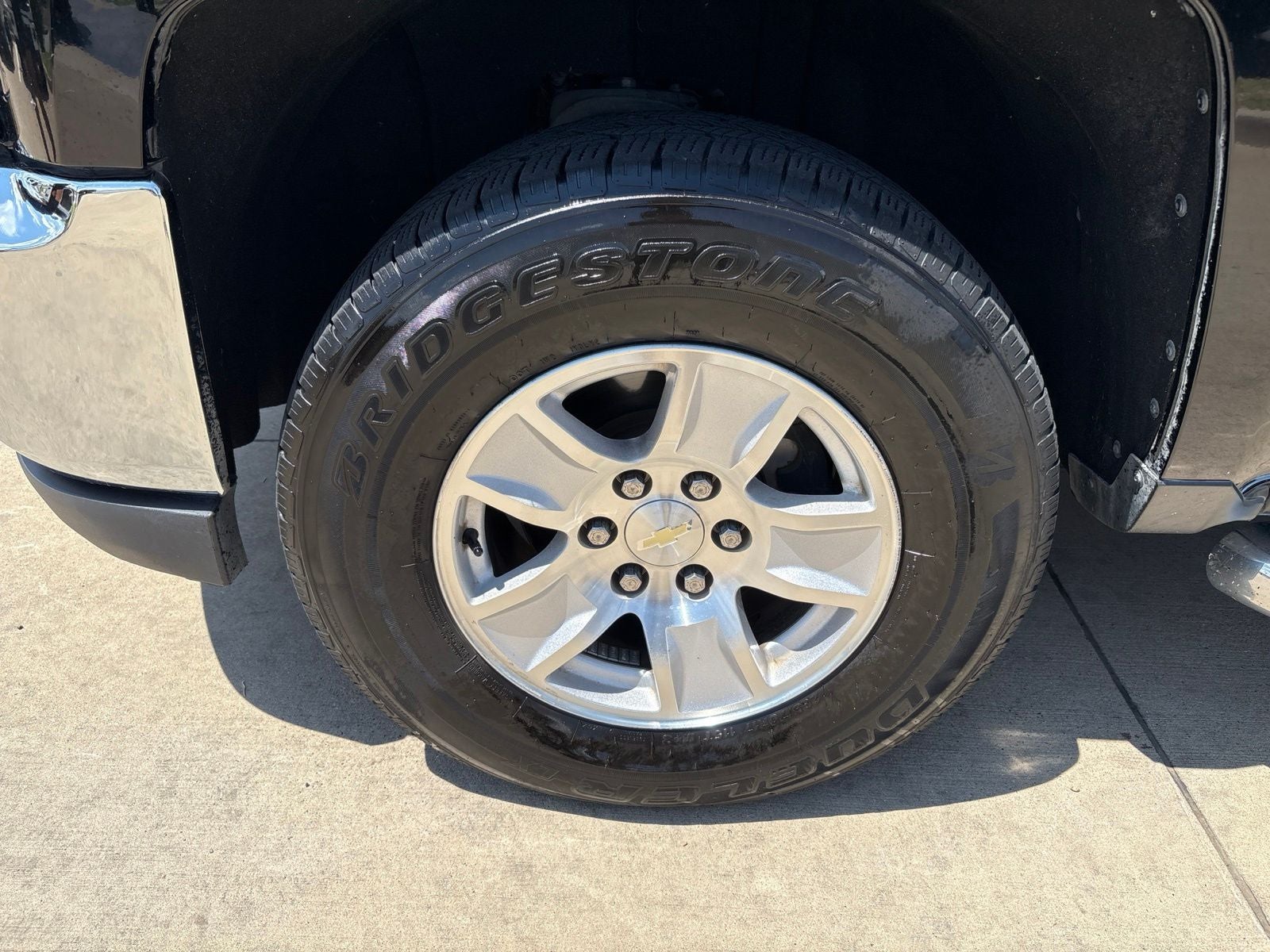 2017 Chevrolet Silverado 1500 LT LT1