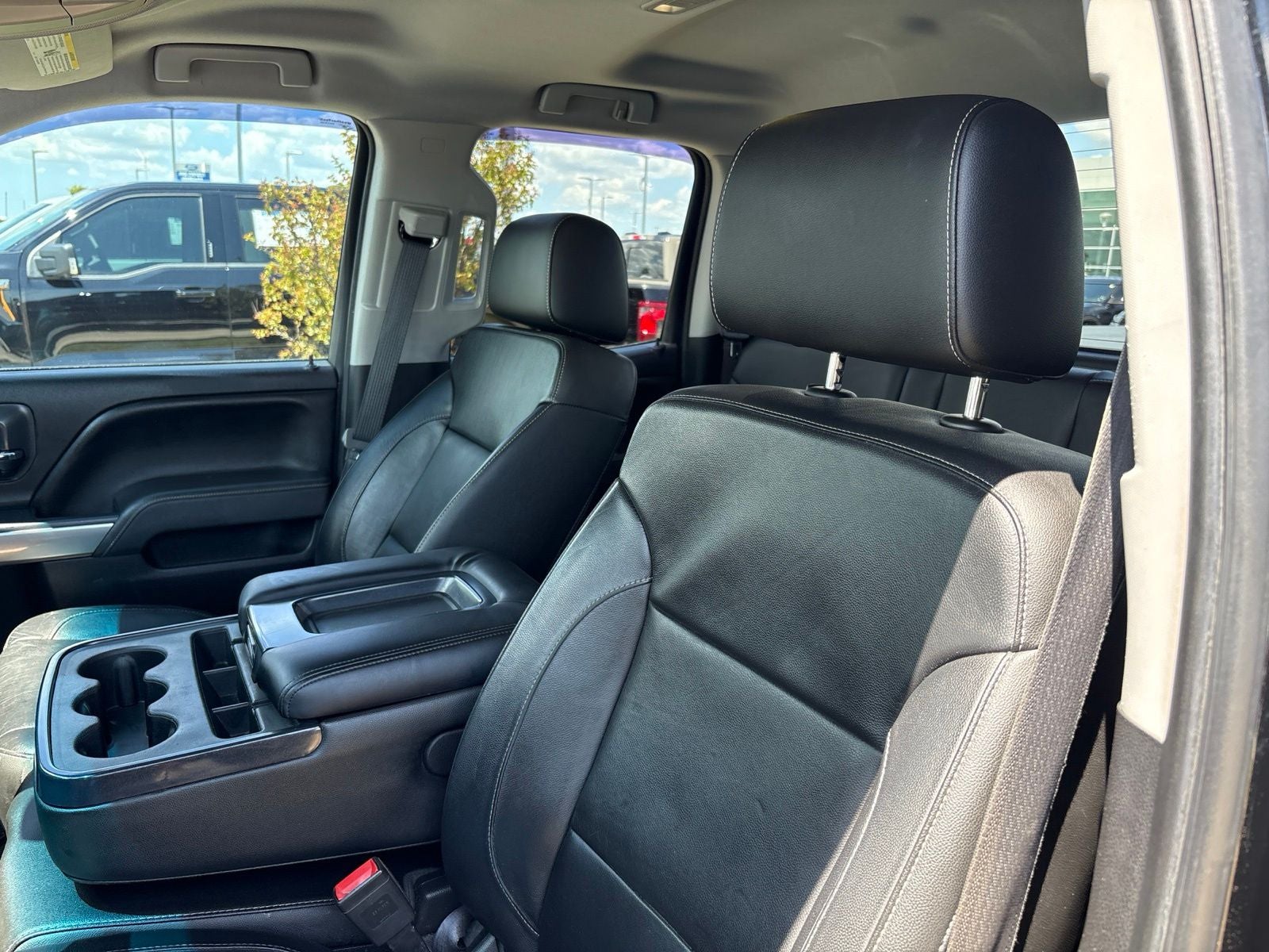 2017 Chevrolet Silverado 1500 LT LT1