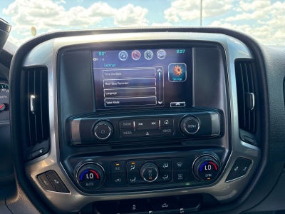 2017 Chevrolet Silverado 1500 LT LT1