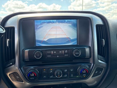 2017 Chevrolet Silverado 1500 LT LT1