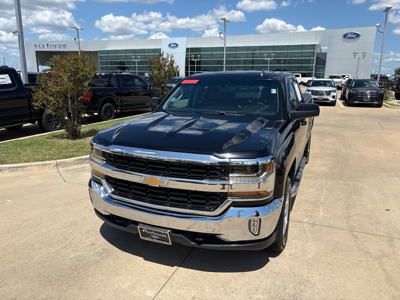 2017 Chevrolet Silverado 1500 LT LT1