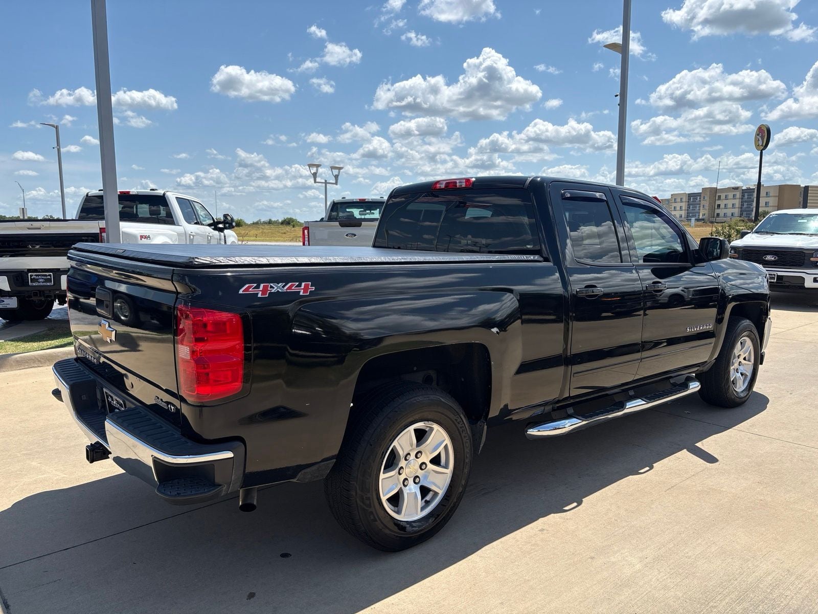 2017 Chevrolet Silverado 1500 LT LT1