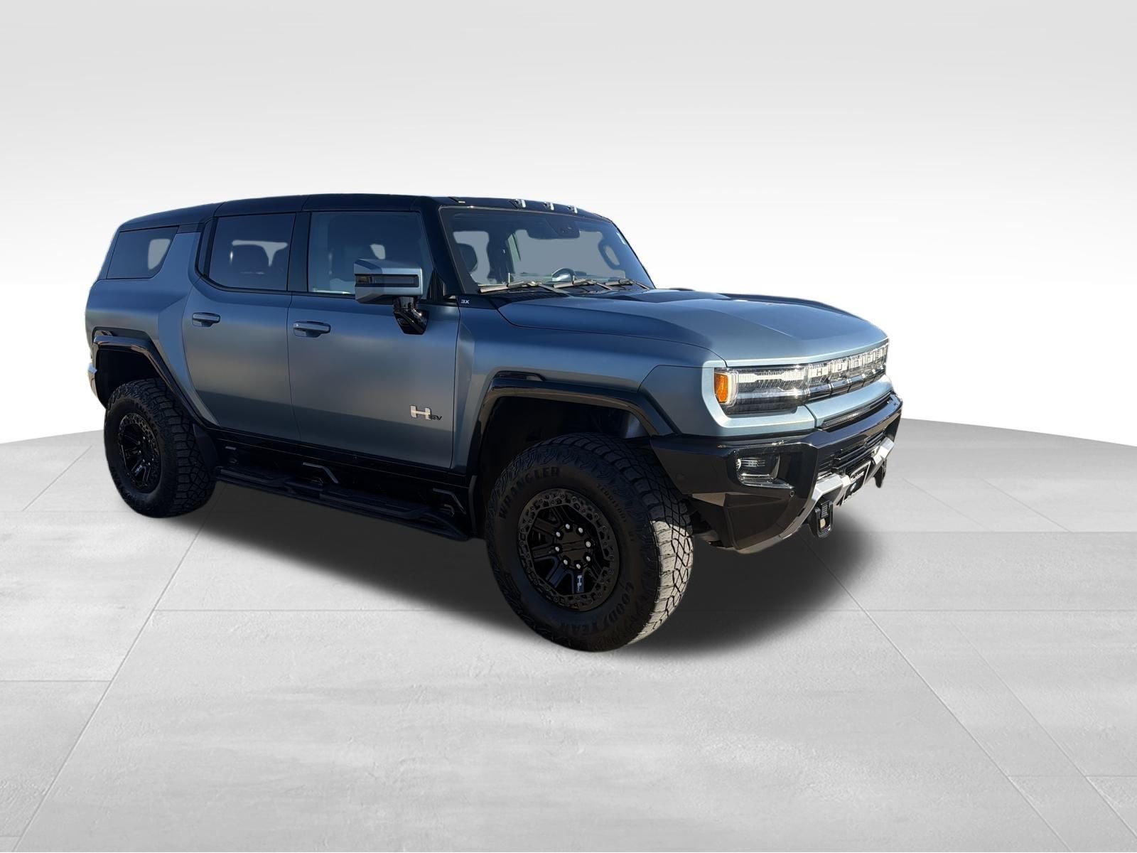 2024 GMC Hummer EV SUV 3X
