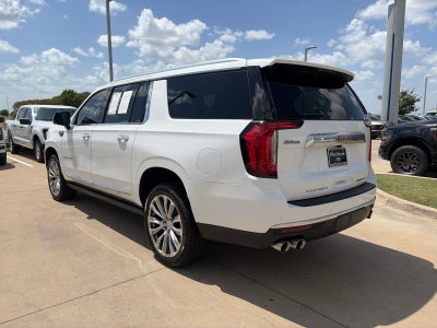 2023 GMC Yukon XL Denali