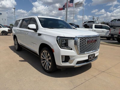 2023 GMC Yukon XL Denali