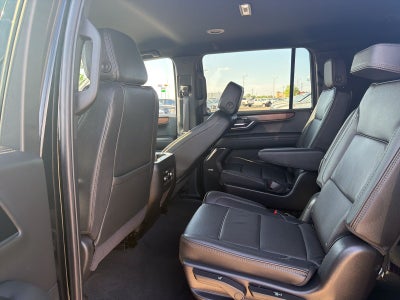 2025 GMC Yukon XL Denali