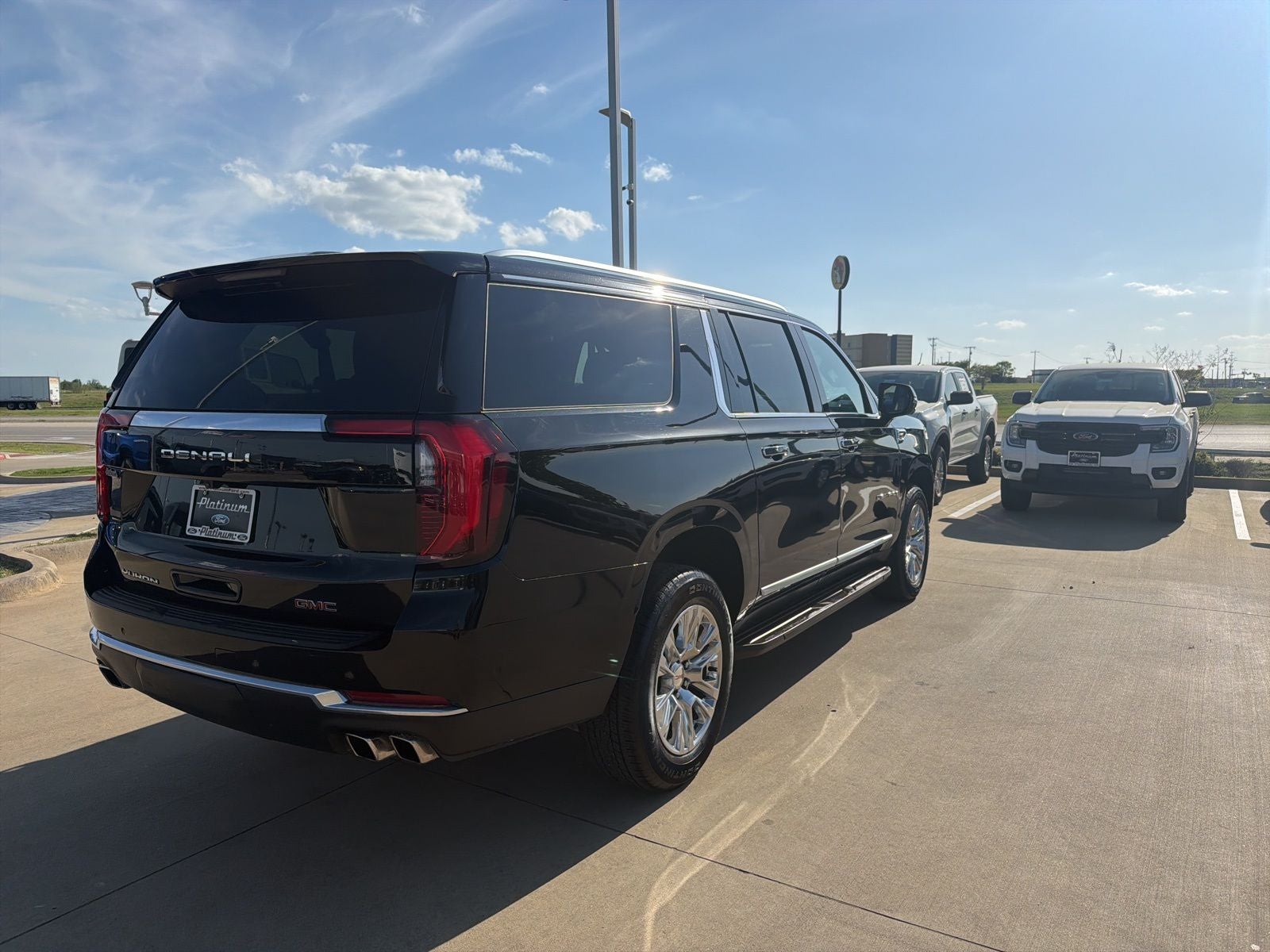 2025 GMC Yukon XL Denali
