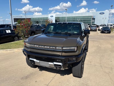 2026 GMC Hummer EV SUV 3X