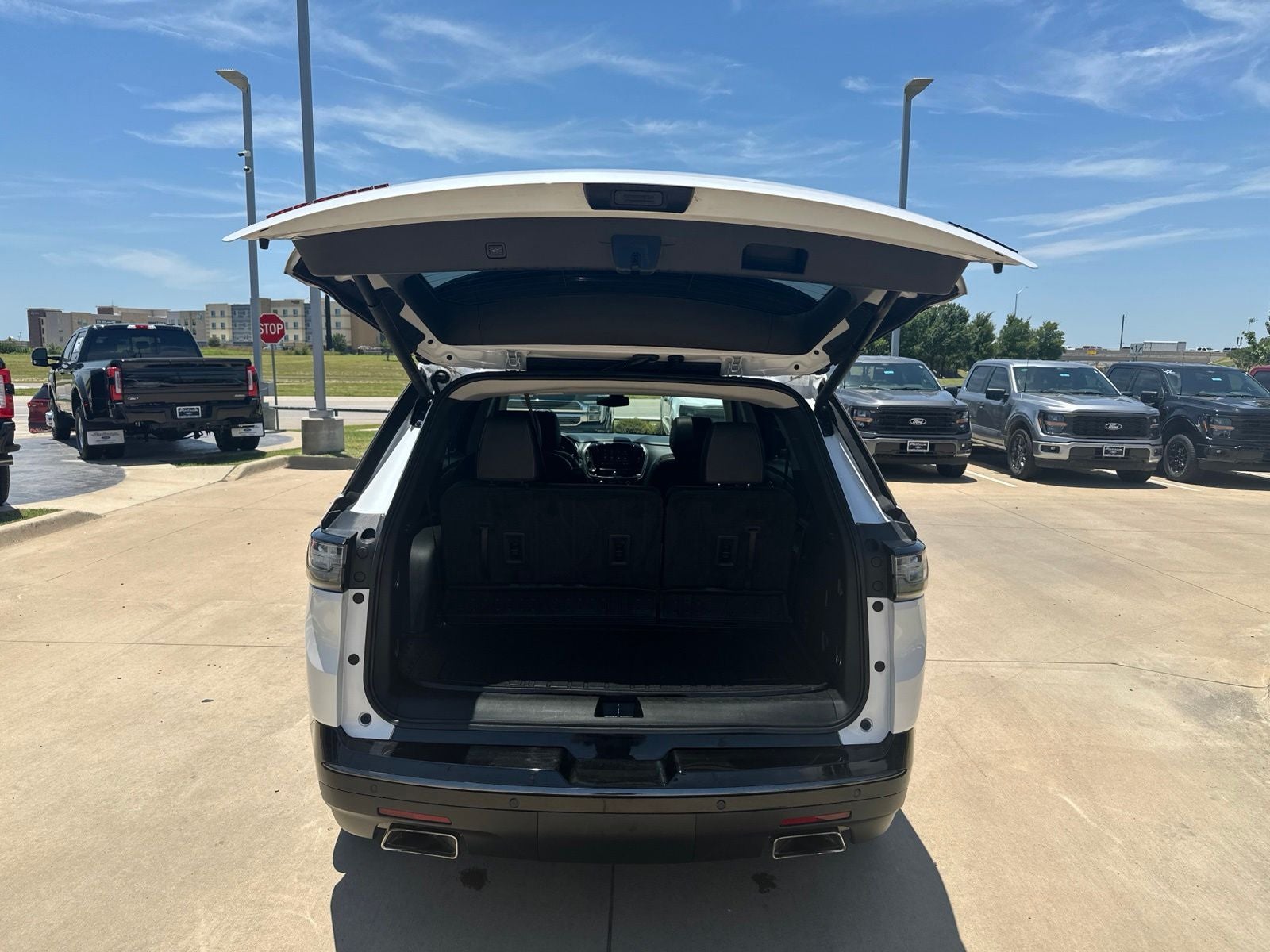 2020 Chevrolet Traverse Premier