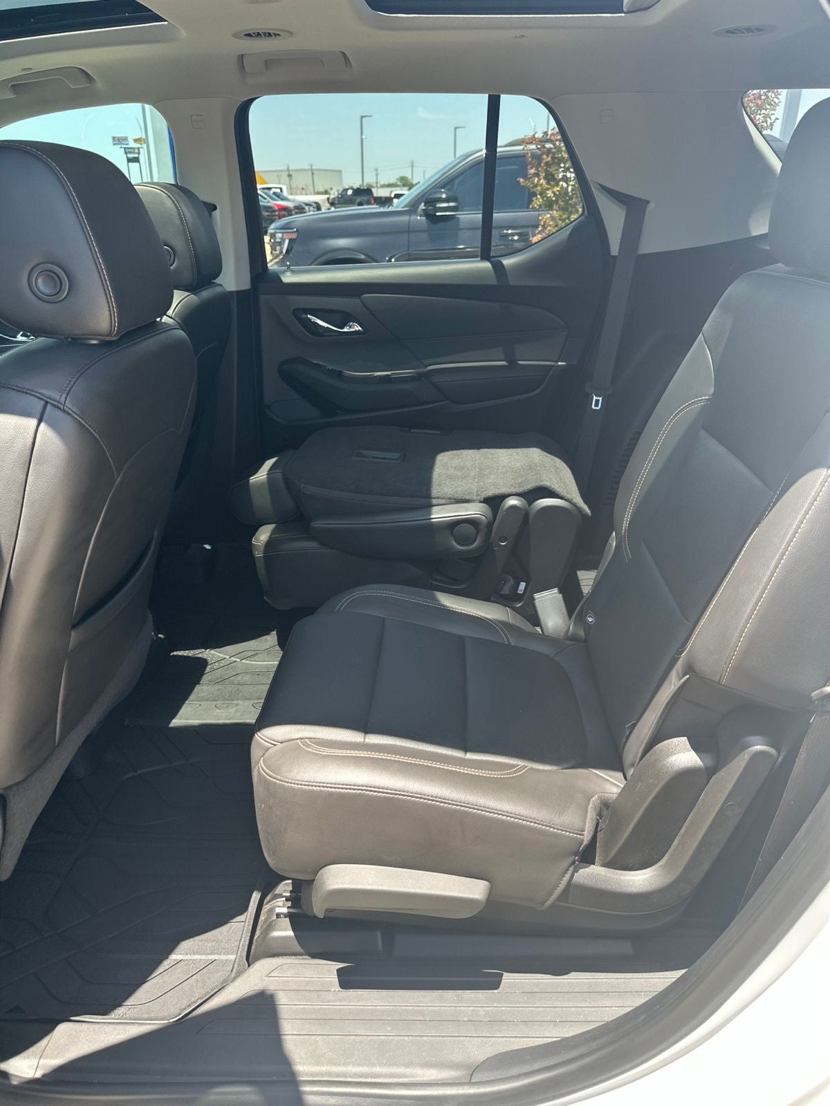 2020 Chevrolet Traverse Premier